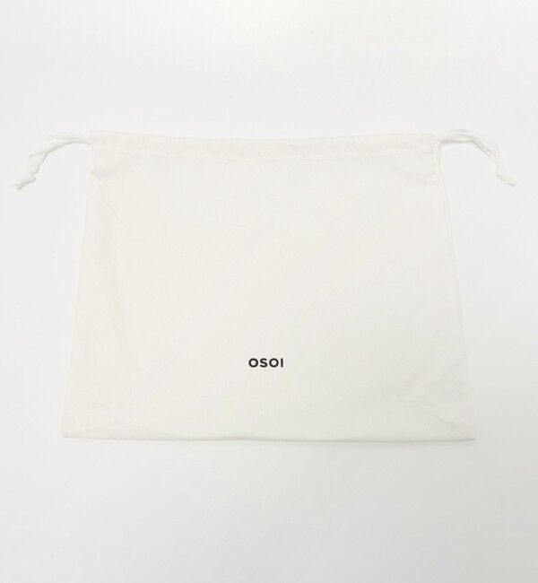 ER「【別注】＜OSOI＞FOLDER BROT バッグ」|ショルダー・メッセンジャー|