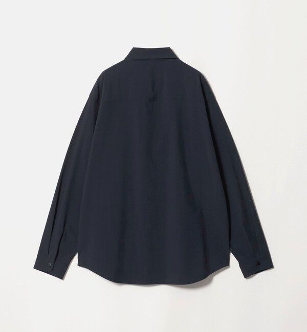 BEAUTY&YOUTH UNITED ARROWS「【WEB限定】360&deg;MASTER ヴァーブ ロングスリーブ シャツ セットアップ対応 撥水 ストレッチ ウォッシャブ」|シャツ・ブラウス|