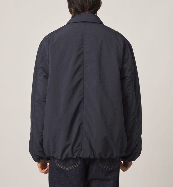 STEVEN ALAN「＜Steven Alan＞ ダルマ バルカラー ジャケット III」|ブルゾン・スタジャン|