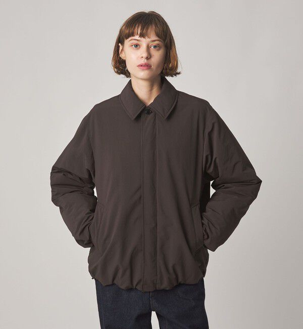 STEVEN ALAN「＜Steven Alan＞ ダルマ バルカラー ジャケット III」|その他|