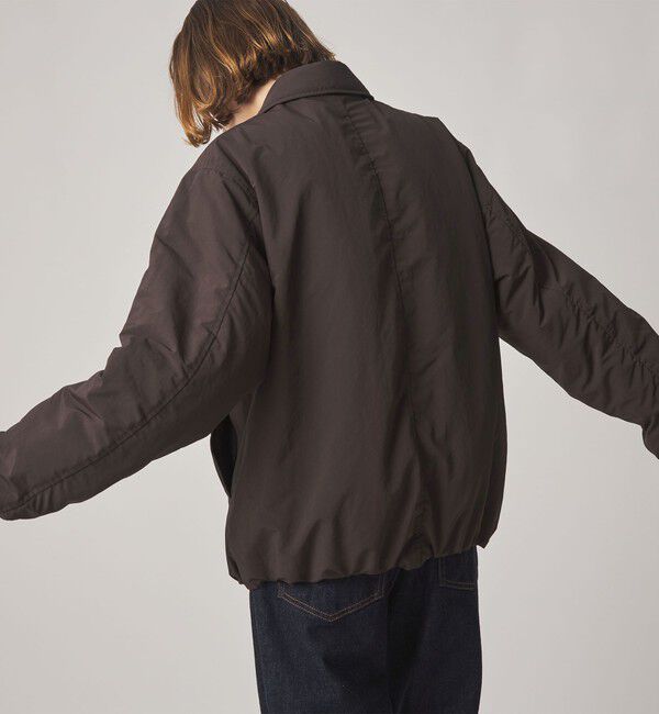 STEVEN ALAN「＜Steven Alan＞ ダルマ バルカラー ジャケット III」|その他|