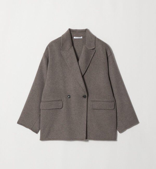 BEAUTY&YOUTH UNITED ARROWS「リバー テーラード ミドルコート」|その他|MOCA