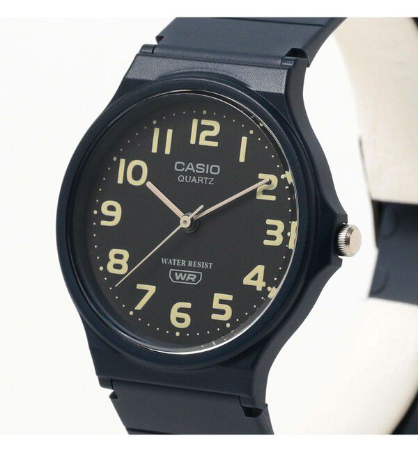 BEAMS SELECTION for WOMEN「CASIO / MQ24 COLOR」|腕時計|