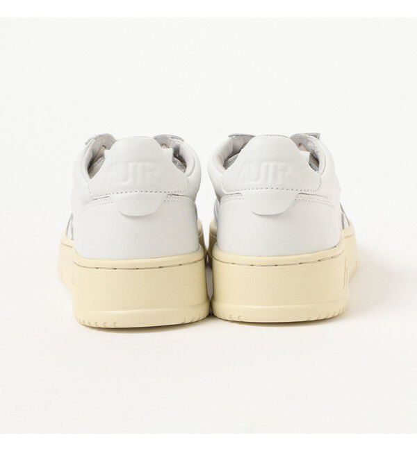 BEAMS SELECTION for WOMEN「AUTRY / MEDALIST LOW レザースニーカー」|その他|
