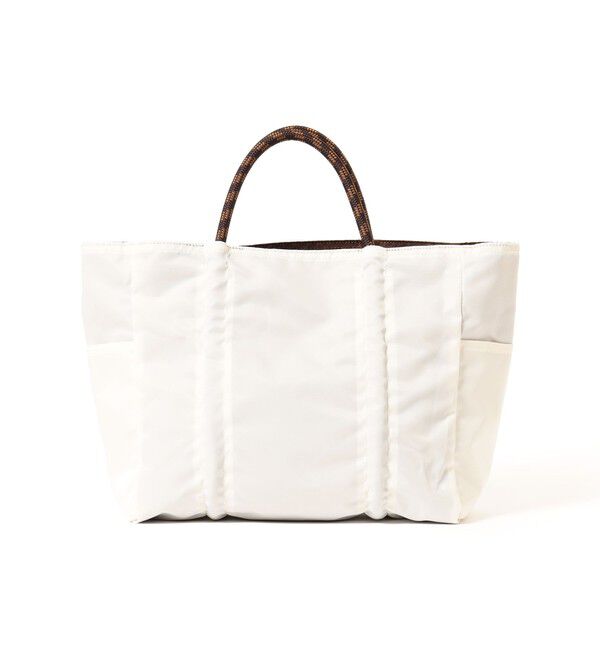 BEAMS SELECTION for WOMEN「NOMADIS / SAC2 WIDE ロゴ トートバッグ」|トートバッグ|