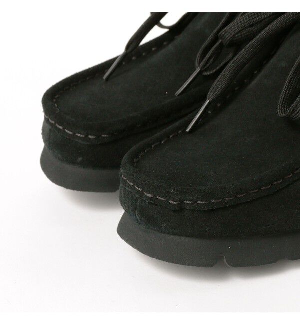 BEAMS SELECTION for WOMEN「Clarks ORIGINALS / Wallabee Boot GORE-TEX（R） Black」|その他|