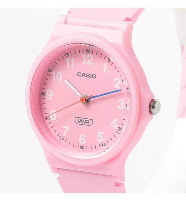 BEAMS SELECTION for WOMEN「CASIO / LQ24B」|腕時計|
