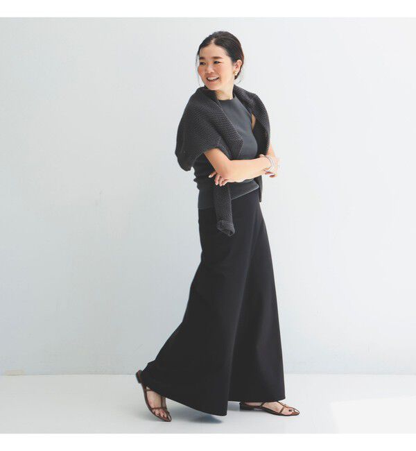 Demi-Luxe BEAMS 「ポインテッド ヌードサンダル .M」|サンダル|