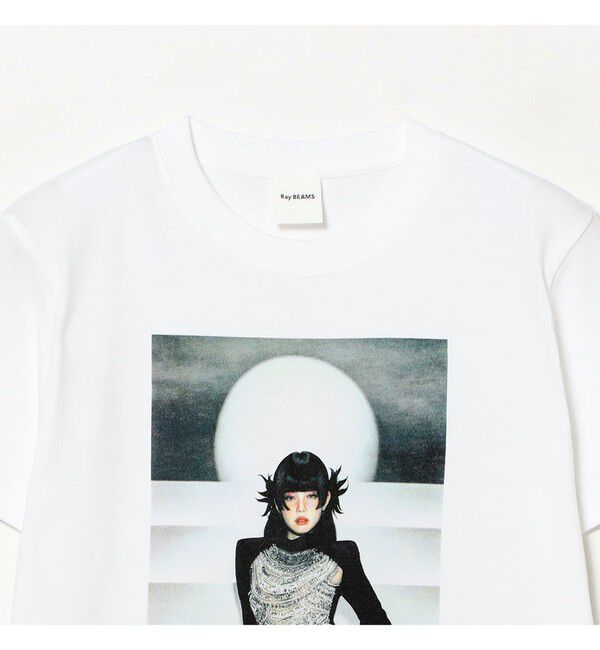BEAMS SELECTION for WOMEN「JENNIE / Ruby T-shirt」|Tシャツ・カットソー|