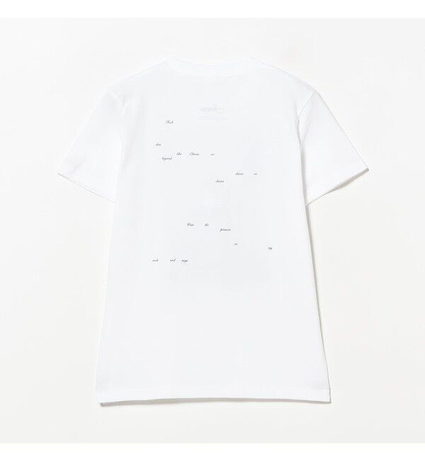 BEAMS SELECTION for WOMEN「JENNIE / Ruby T-shirt」|Tシャツ・カットソー|