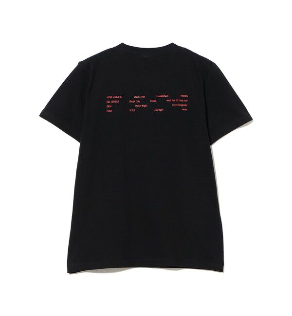 BEAMS SELECTION for WOMEN「JENNIE / Ruby T-shirt」|Tシャツ・カットソー|