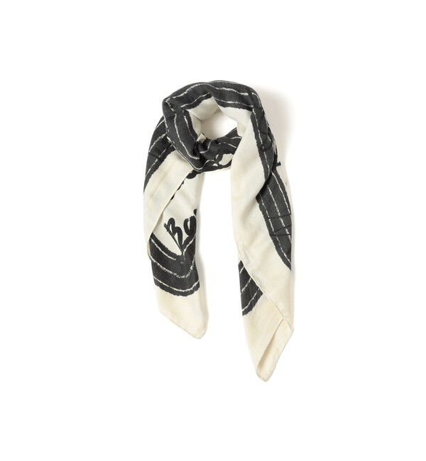 BEAMS SELECTION for WOMEN「【別注】manipuri / フィッシュ ストール」|ストール|