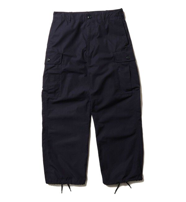BEAMS「BEAMS PLUS / リップストップ ミリタリー 6ポケット パンツ」|その他|