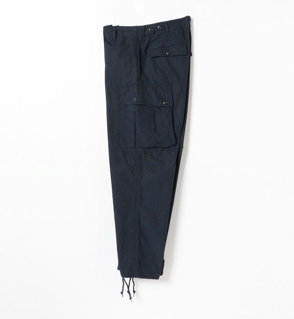 BEAMS「BEAMS PLUS / リップストップ ミリタリー 6ポケット パンツ」|その他|