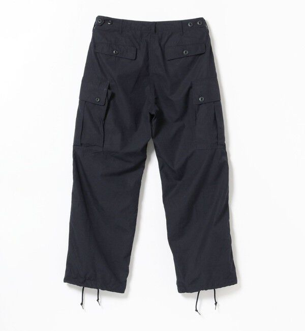 BEAMS「BEAMS PLUS / リップストップ ミリタリー 6ポケット パンツ」|その他|