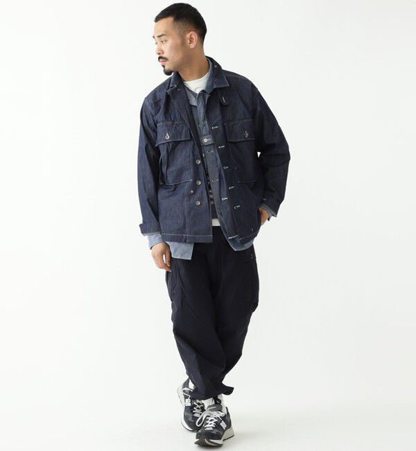 BEAMS「BEAMS PLUS / リップストップ ミリタリー 6ポケット パンツ」|その他|