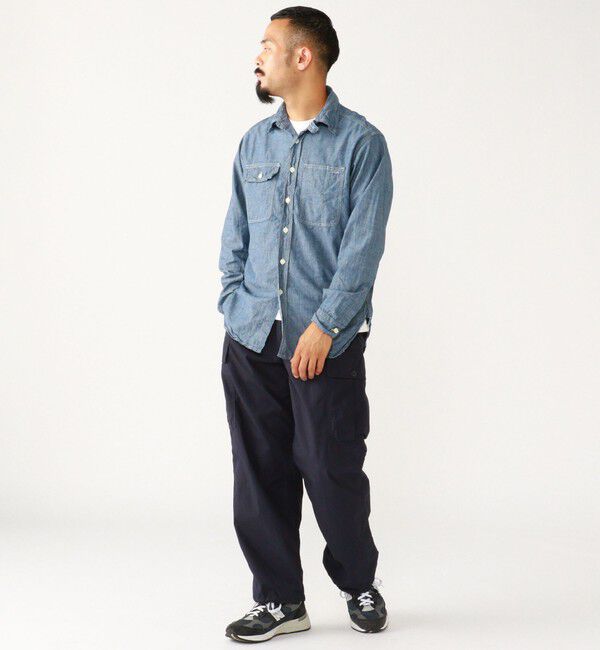 BEAMS「BEAMS PLUS / リップストップ ミリタリー 6ポケット パンツ」|その他|