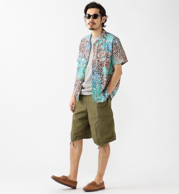 BEAMS PLUS「BEAMS PLUS / MIL 6 Pocket 80/3 Ripstop」|その他|