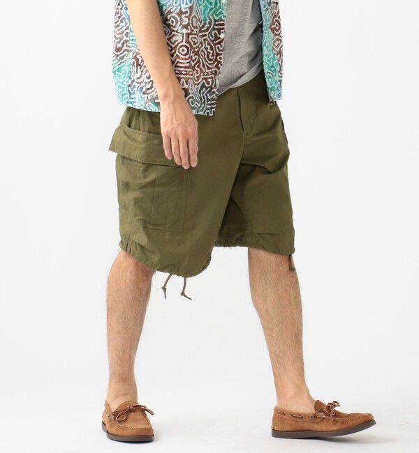 BEAMS PLUS「BEAMS PLUS / MIL 6 Pocket 80/3 Ripstop」|その他|