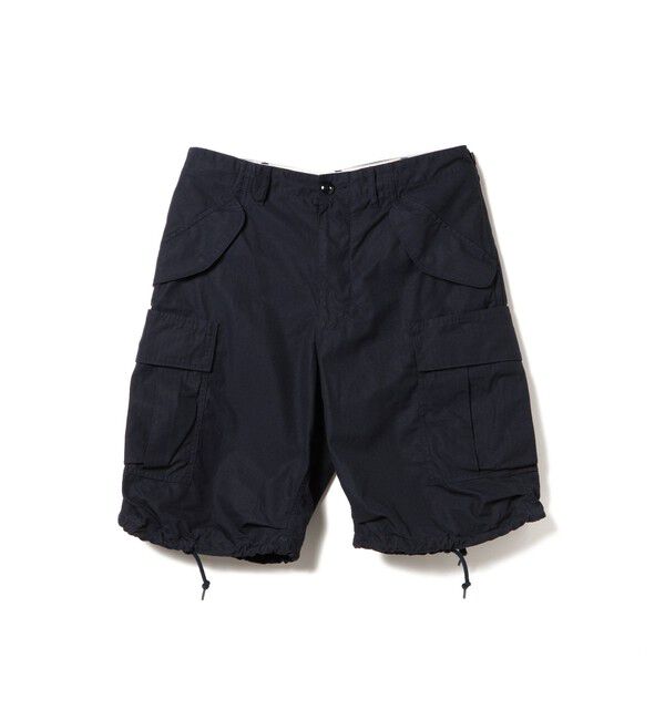 BEAMS PLUS「BEAMS PLUS / MIL 6 Pocket 80/3 Ripstop」|その他|NAVY