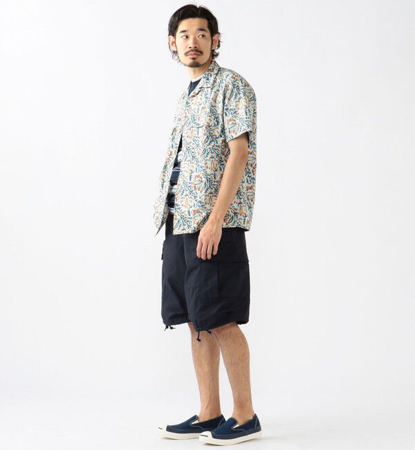 BEAMS PLUS「BEAMS PLUS / MIL 6 Pocket 80/3 Ripstop」|その他|