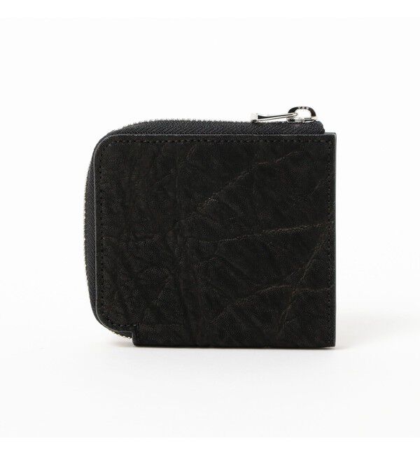 BEAMS「ITTI / CRISTY VERY COMPACT WLT .5 ELEPHANT」|財布|