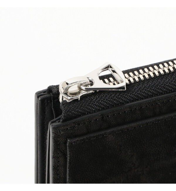 BEAMS「ITTI / CRISTY VERY COMPACT WLT .5 ELEPHANT」|財布|