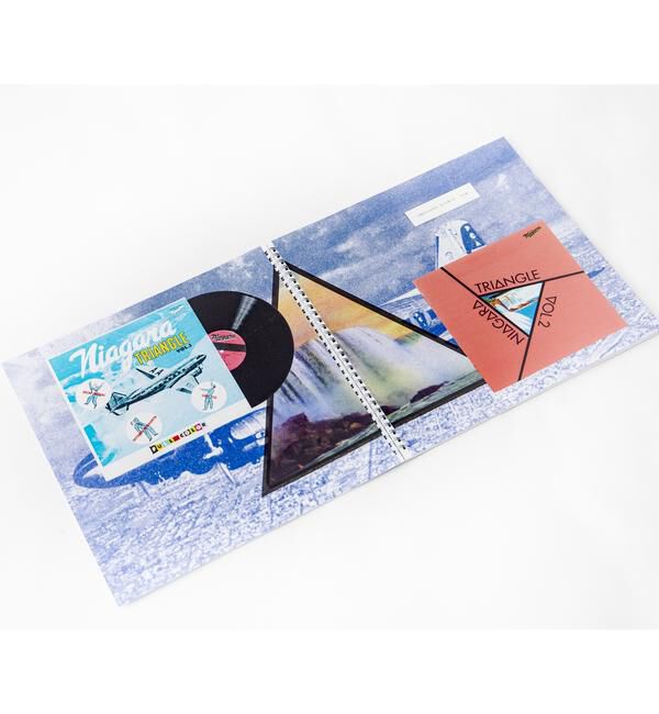 SHIPS「Nakayama Yasushi&rsquo;s Niagara Graphics」|本・CD・DVD|