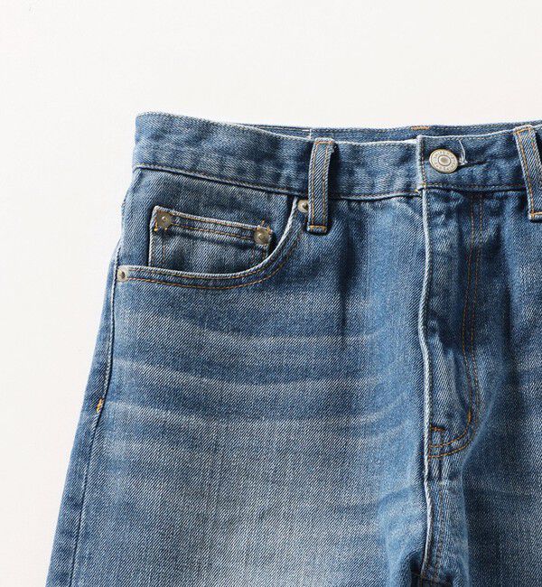 SHIPS any「ハイライズ デニムパンツ［SHIPS any DENIM］」|デニム|