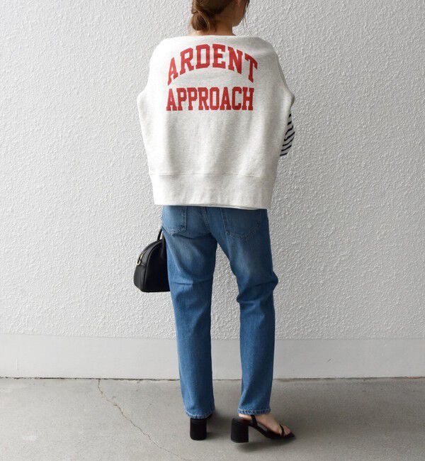 SHIPS any「ハイライズ デニムパンツ［SHIPS any DENIM］」|デニム|