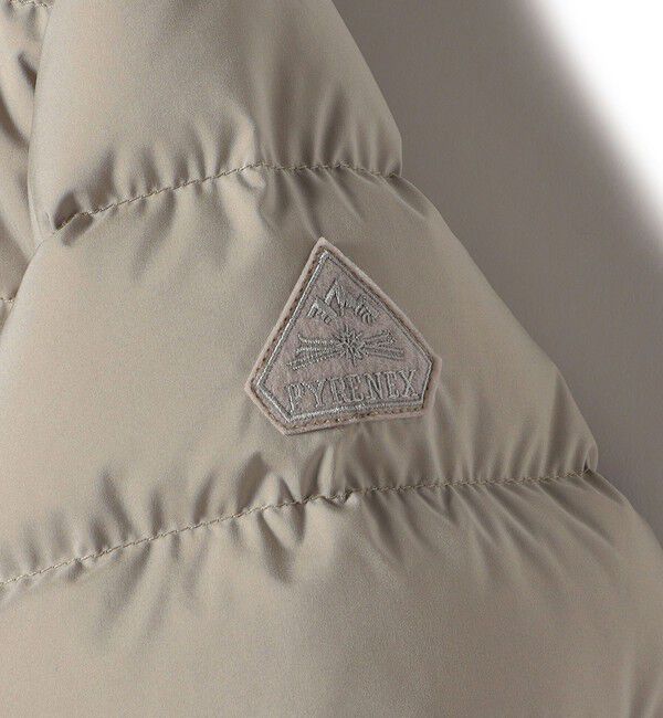 SHIPS for women「【SHIPS別注】PYRENEX: SPOUTNIC SOFT」|ダウン|