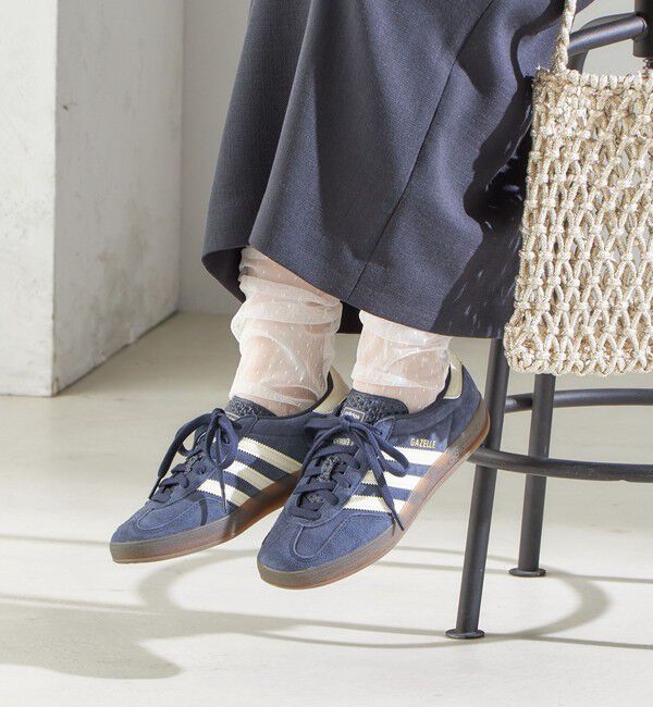 SHIPS for women「【SHIPS別注】adidas originals:GAZELLE INDOOR」|スニーカー|
