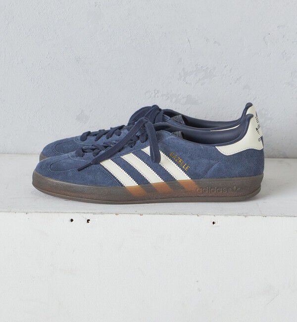 SHIPS for women「【SHIPS別注】adidas originals:GAZELLE INDOOR」|スニーカー|