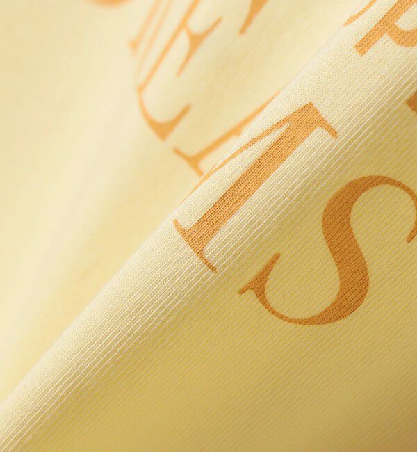SHIPS for women「【SHIPS別注】81BRANCA: プリント ロングスリーブ TEE」|Tシャツ・カットソー|