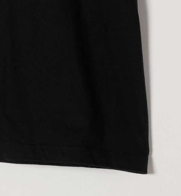 quaranciel「ANGE IN DISGUISE:〈手洗い可能〉コットン フォト & ロゴ TEE 26SS」|Tシャツ・カットソー|