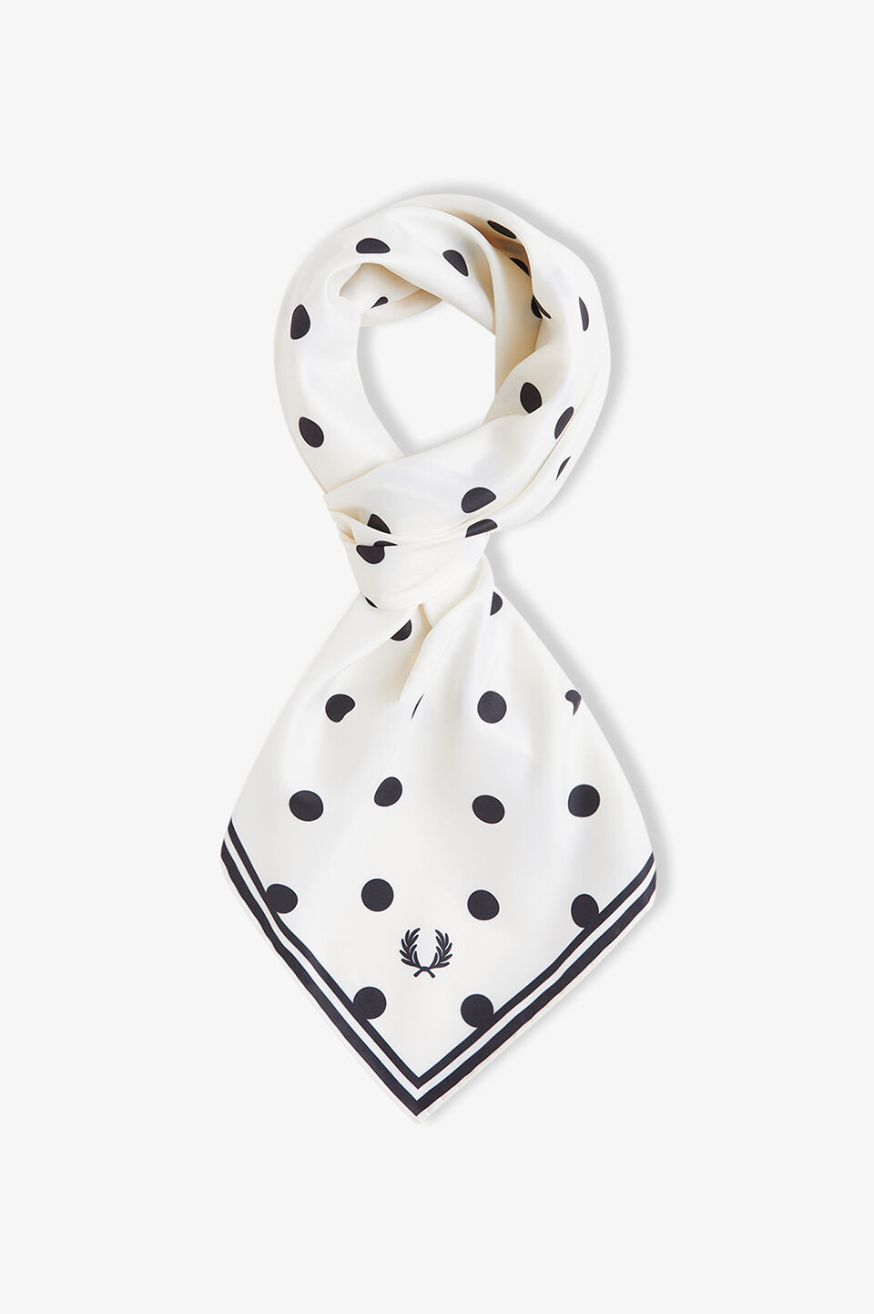 FRED PERRY 「FRED PERRY／AMY POLKA DOT SCARF／エイミーワインハウス ポルカドットスカーフ」|その他|