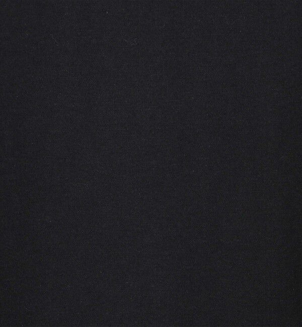 GALERIE VIE「ファインコットン ワイドクルーネックプルオーバー」|Tシャツ・カットソー|