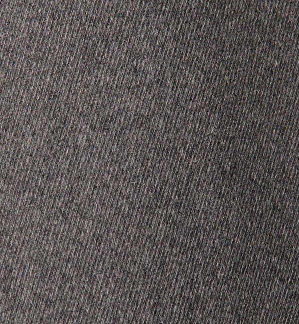 CABaN「WOOL KARSEY ショートジャケット」|ブルゾン・スタジャン|