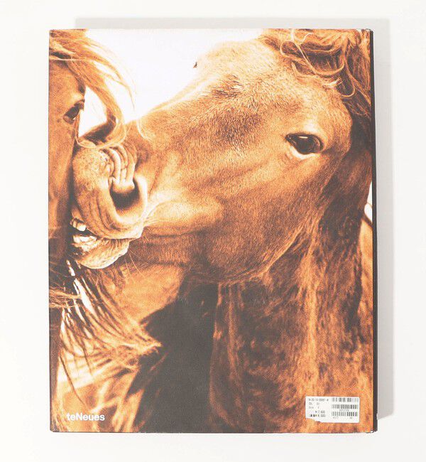 JAMES PERSE「THE WILD HORSES OF SABLE ISLAND BOOK ABK2099」|本・CD・DVD|