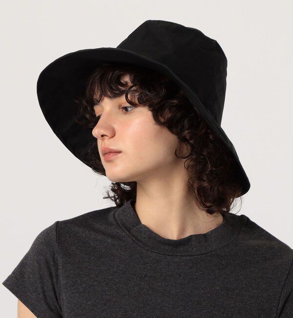 TOMORROWLAND GOODS「KIJIMA TAKAYUKI COTTON SOFT HAT」|ハット|