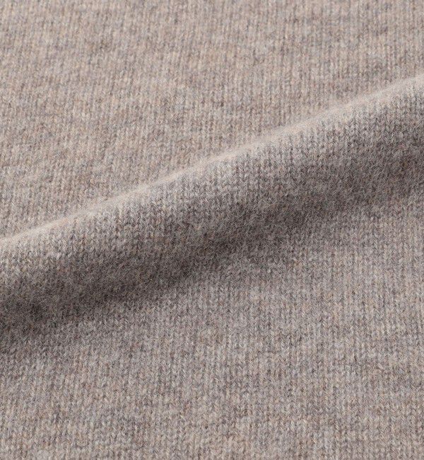JAMES PERSE「カシミヤニットブランケット HCG9446」|ブランケット|