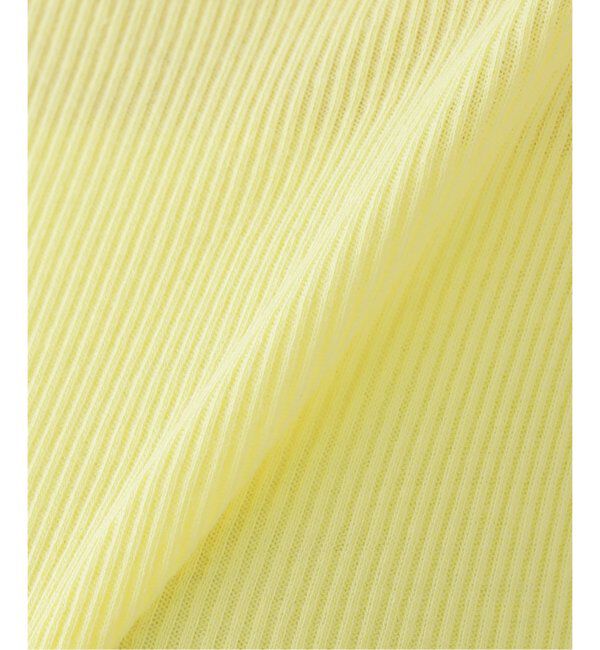  「《追加》SOFT RIB TANK：タンクトップ」|タンクトップ|