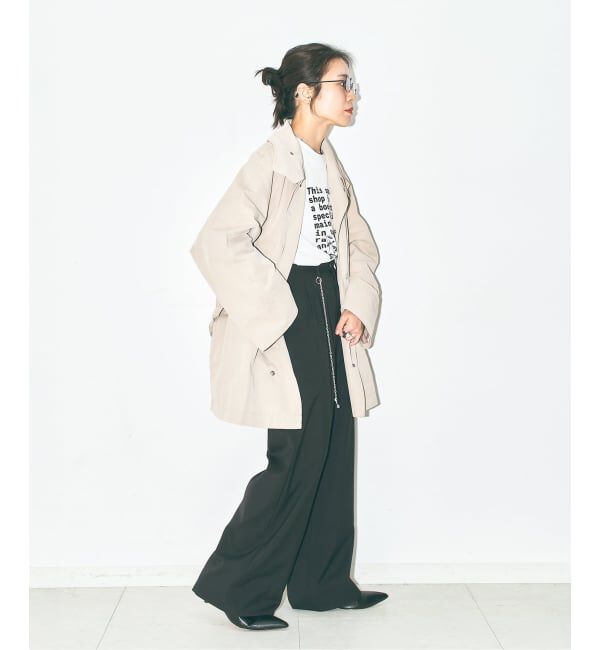  「SHORT TRENCH コート」|その他|