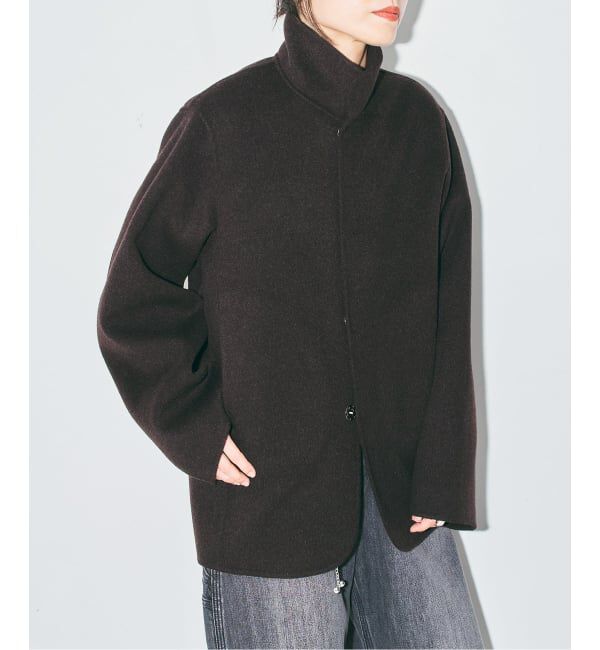  「FINE REVER SHORT コート」|その他|