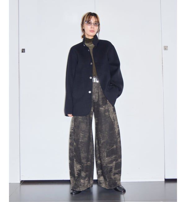  「FINE REVER SHORT コート」|その他|