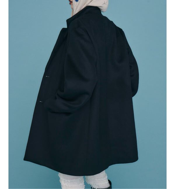  「《予約》MIDDLE TAILORED コート」|その他|