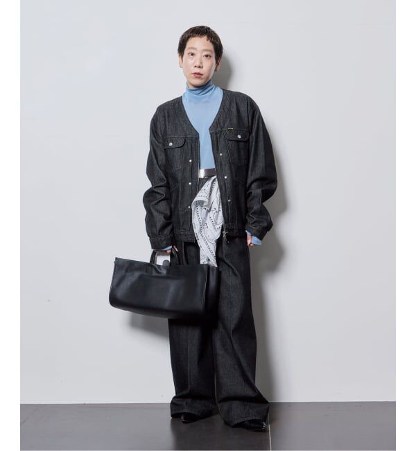  「《追加6》SHEER HIGH NECK TOP：カットソー」|Tシャツ・カットソー|