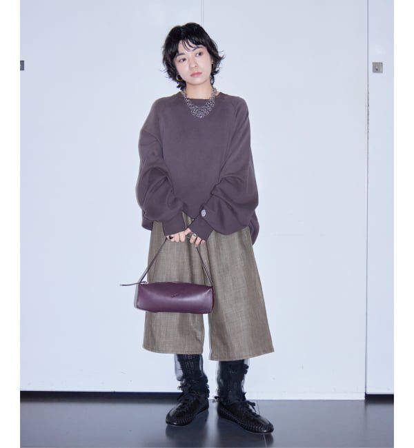  「《予約》FRUIT OF THE LOOM 別注 crewneck スウェット」|スウェット・ジャージ|