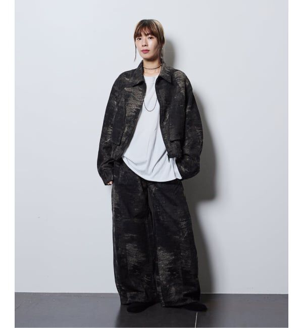  「《追加5》HIGH GAUGE URAKE PULLOVER：カットソー」|Tシャツ・カットソー|