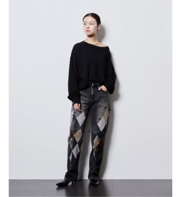  「《追加5》HIGH GAUGE URAKE PULLOVER：カットソー」|Tシャツ・カットソー|